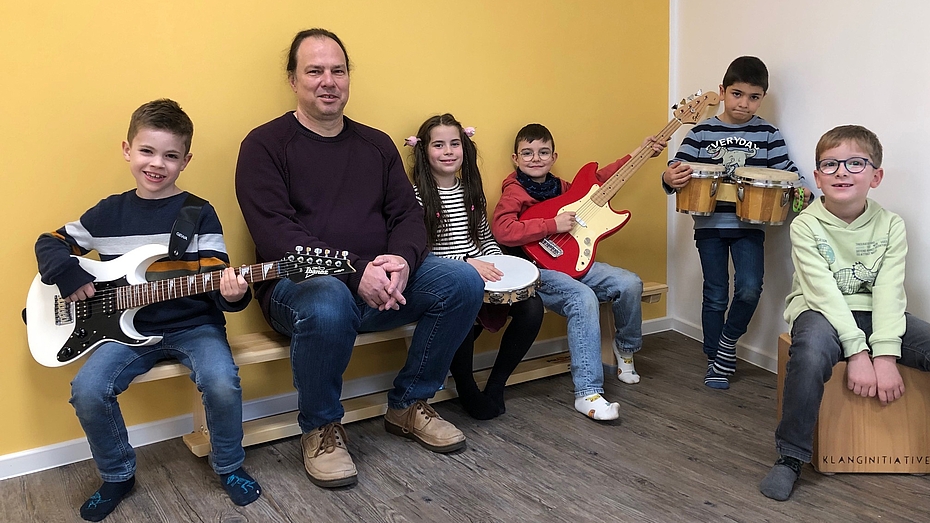 Bild Musikforscher Pop